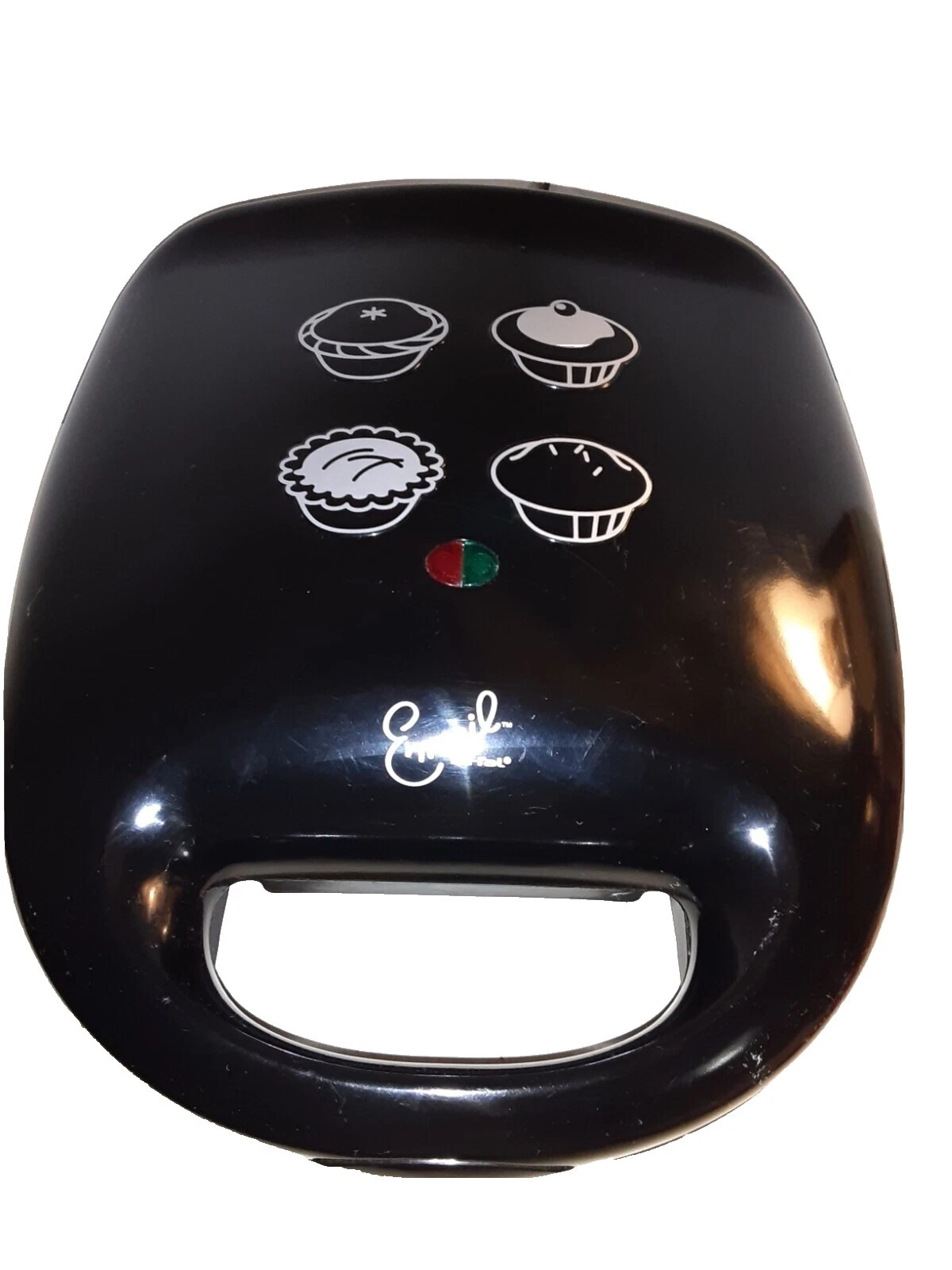 Tefal Negro Magdalena, Donut y fabricantes de postre