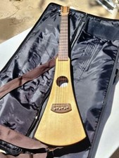 MARTIN GUITAR The Backpacker with Original Case Made in Mexico SN213674