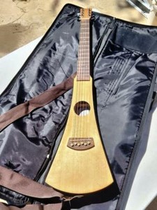martin and co backpacker guitar