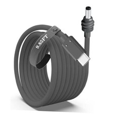 Starlink Mini 9.85FT/3M USB C to DC Power Cable 19AWG-Starlink Mini Dc Cable