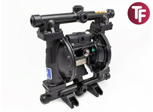 Graco 647671 Husky 1050 1" Air Diaphragm Pump ATEX (Ali / Buna-N) - AA25/VA25 - Picture 7 of 11