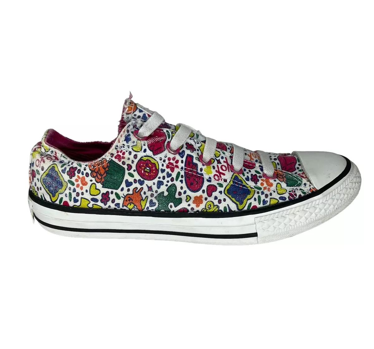 Converse cupcake sale sneakers
