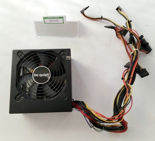Netzeil für PC / be quiet! / System Power 7 / BQ SU7-300W / 300W / ATX - Bild 2 von 4