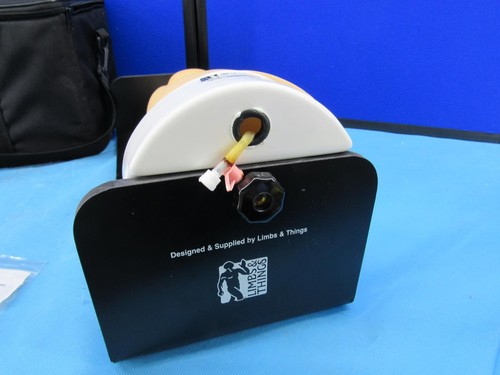 70020 Limbs & Things Knee for Aspiration Training Trainer Simulator #13 - Picture 3 of 8