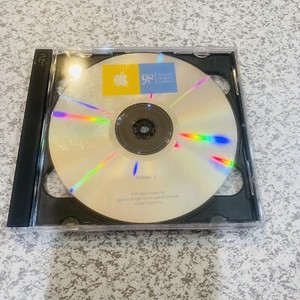 [未開封品] Apple Developer CD 未開封品] Apple Developer CD