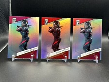 2023 Panini Donruss Elite #25 DeAndre Hopkins Arizona Cardinals Lot Of 3