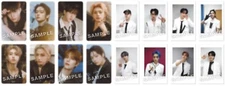 STARY KIDS 5-STAR 5STAR JAPAN SONY MUSIC POB OFFICIAL PHOTO CARD POLAROID