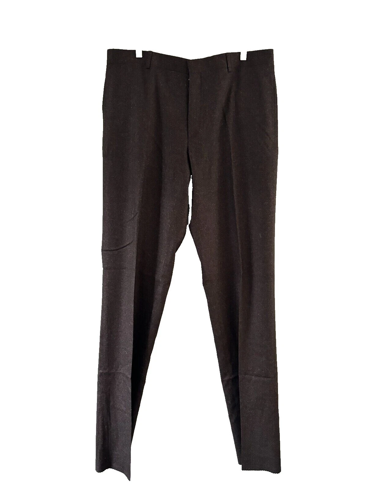 Cashmere Formal Regular Size Pants for Men