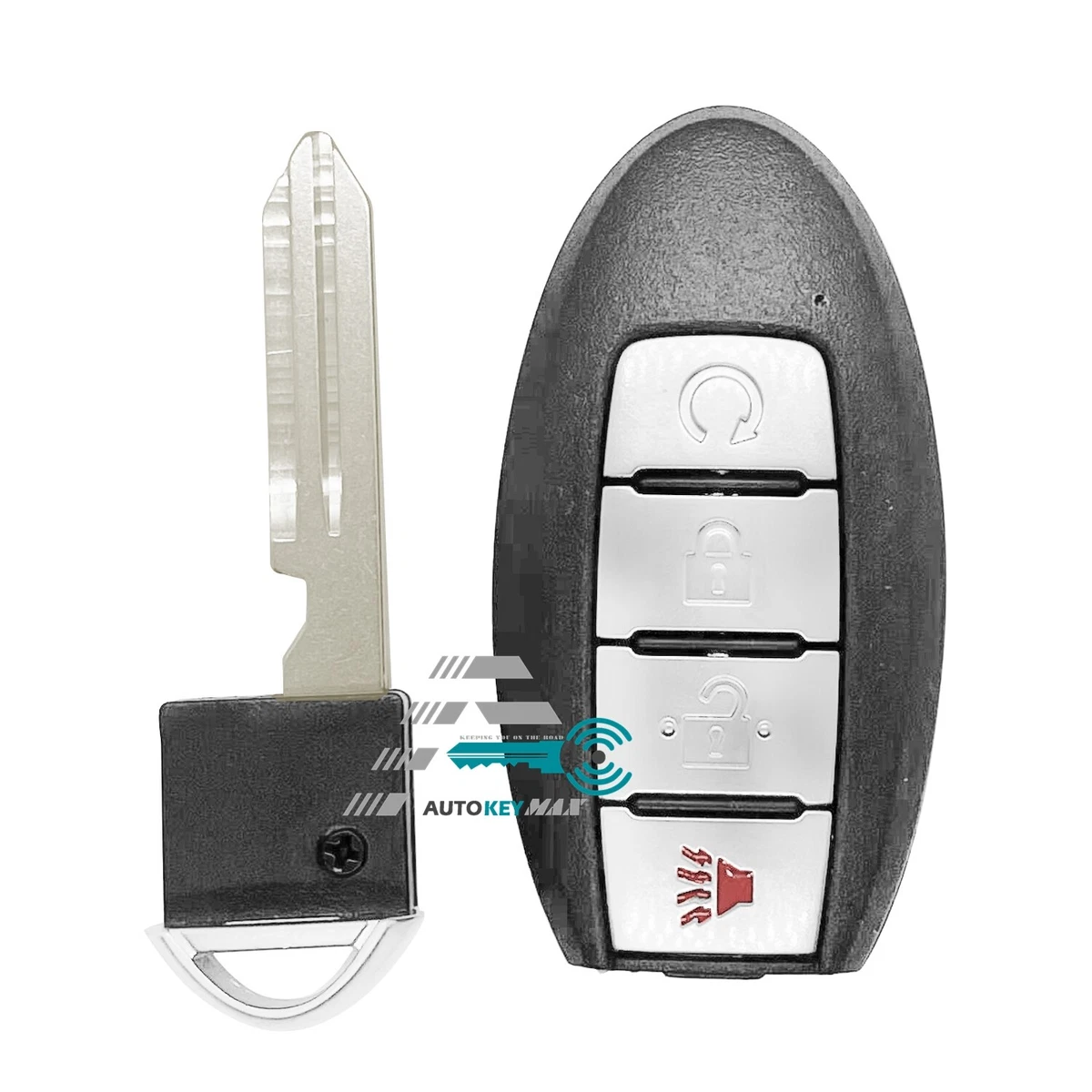 2020 nissan murano key fob deals