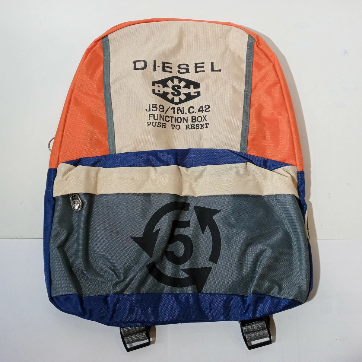 Diesel clearance school bags