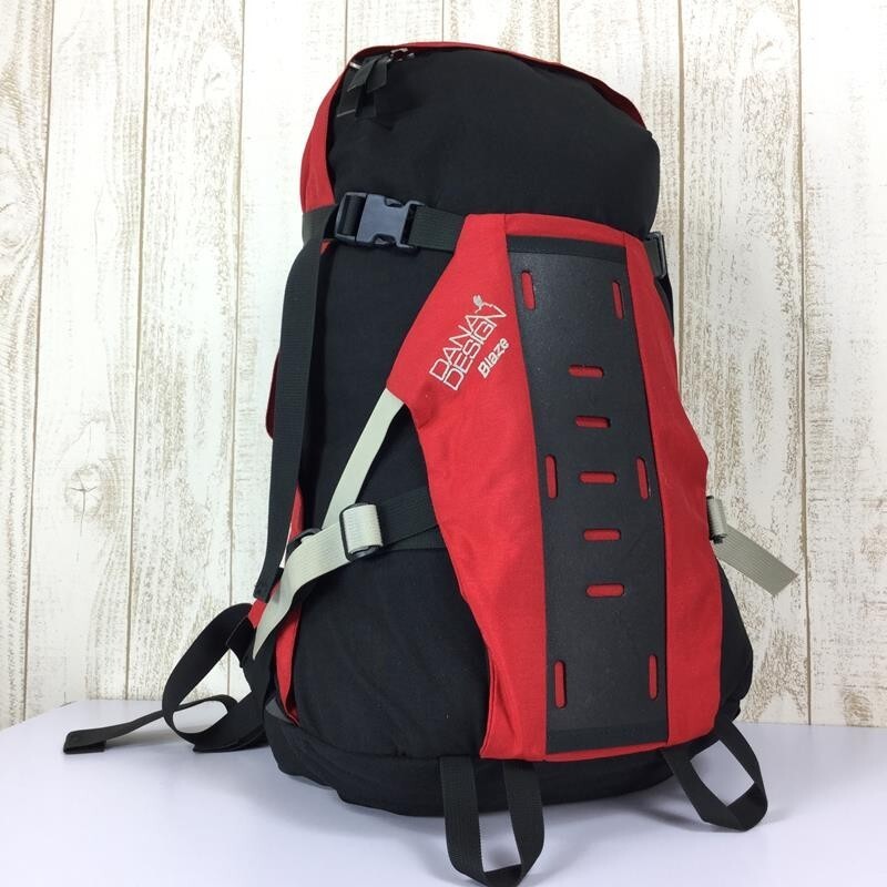 DANA DESIGN BLAZE Backpack Daypack Rare Model Red Series | eBay DANA DESIGN BLAZE Backpack Daypack Rare Model Red Series | eBay