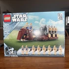 LEGO Trade Federation Troop Carrier 40686 Complete Set 262pcs Star Wars 25 Years
