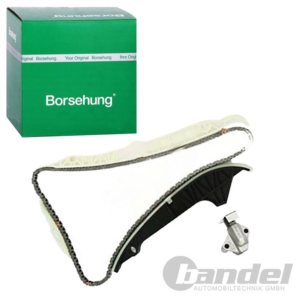 Borsehung Steuerkettensatz Passend FüR Audi A4 A5 A6 A8 Q3 Q5 TT Seat Alhambra-image