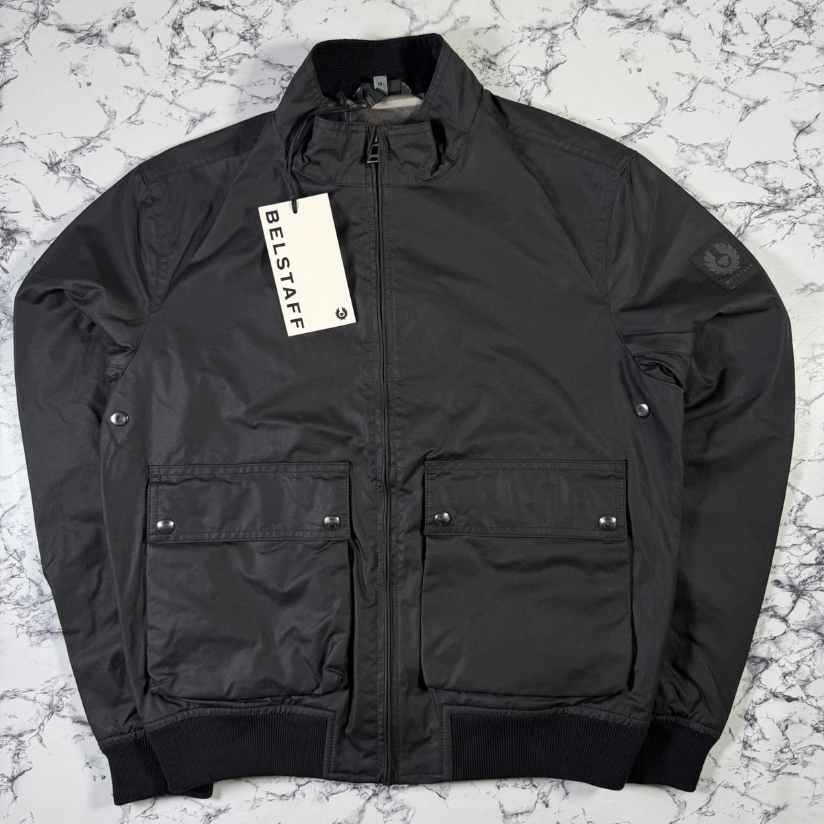 Belstaff Bomber Coats, Jackets & Vests for Men for Sale | Shop New