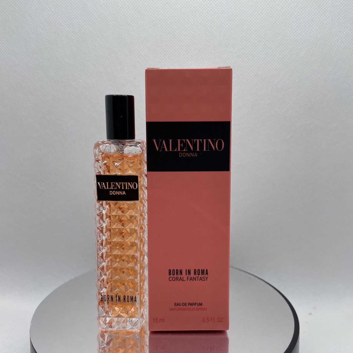 DISCONTINUED Valentino Donna Born in Roma Coral Fantasy 15ml 100