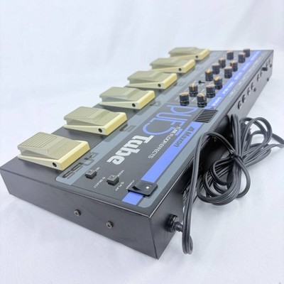 ギター Maxon PUE5 Tube Maxon PUE5 Tube Multi Effects Operation Confirmed From Japan