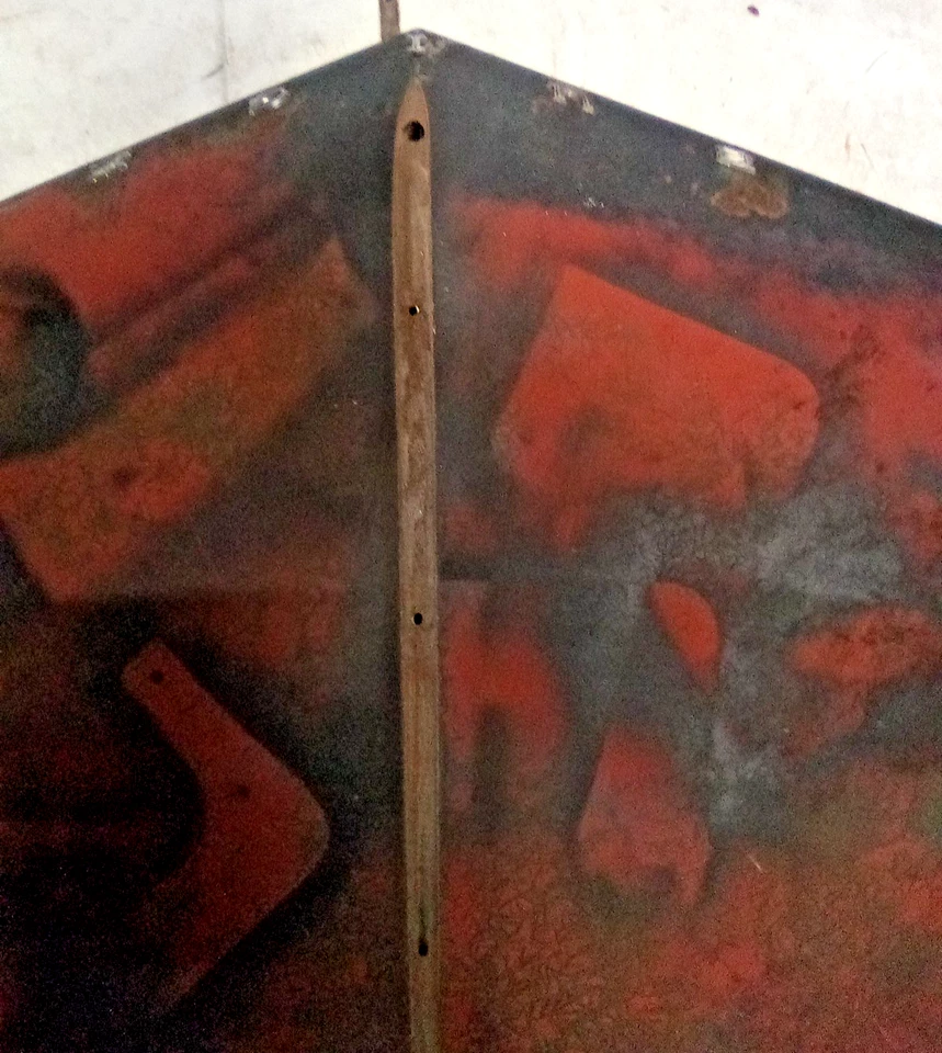 Buick Wildcat 1967 Stock Hood DG Foto 3 de 4