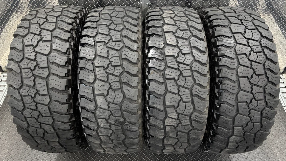 Ram 2500 3500 Limited Longhorn 18" OEM Llantas Neumáticos Llantas Laramie Dodge TPMS 2694 Foto 3 de 4