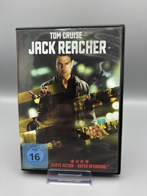 Jack Reacher (DVD) | 2012 | Tom Cruise