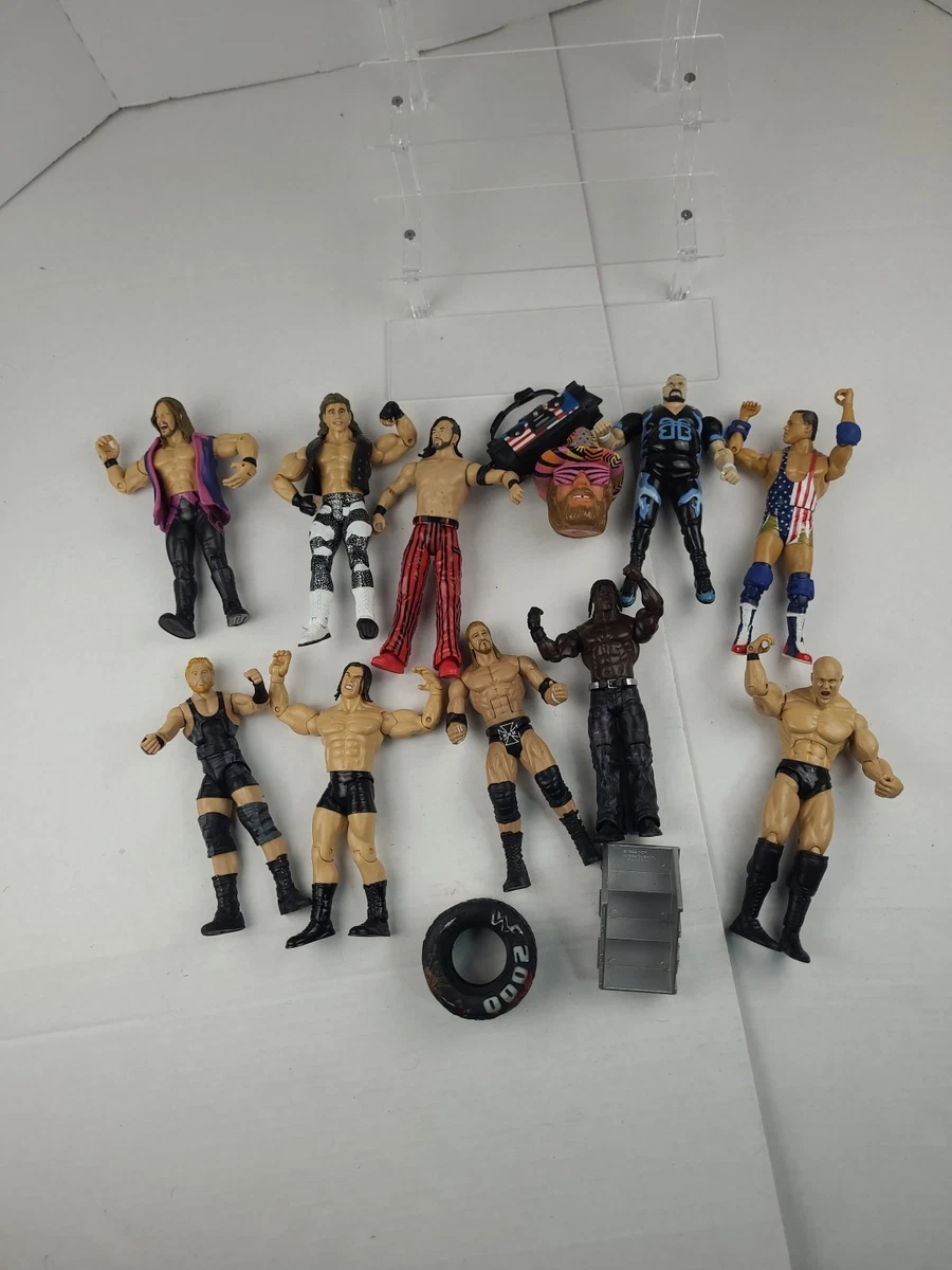 スポーツ JAPAN OPENING SERIES 2000 figures Toki-Meki NJPW Purokaku Heroes – Wrestling Figure Database