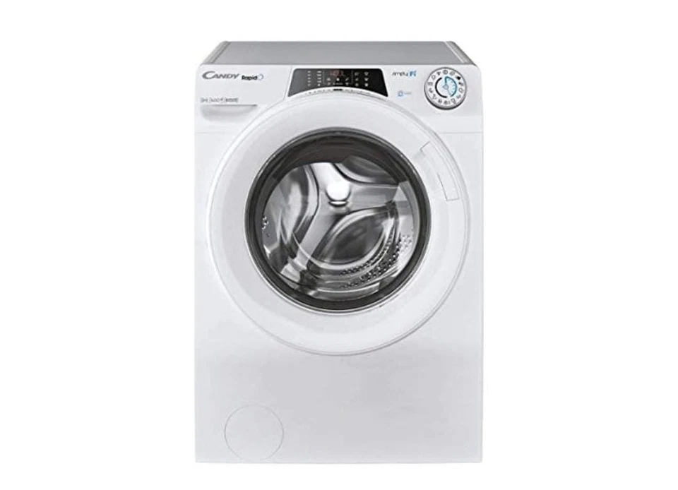 Candy RO1496DWHC7 9kg Washer - White FRONT LOAD 24 MONTH WARRANTY - Image 2 of 4