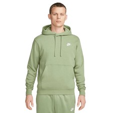 Nike Men's Sportswear Club Pullover Hoodie bv2654 334 XXL