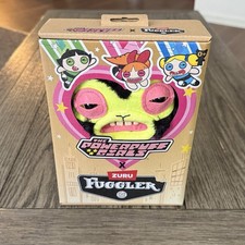 Fuggler Powerpuff Girls 9 Inch Plush Toy Mojo Jojo by ZURU New 2026 Ships Fast
