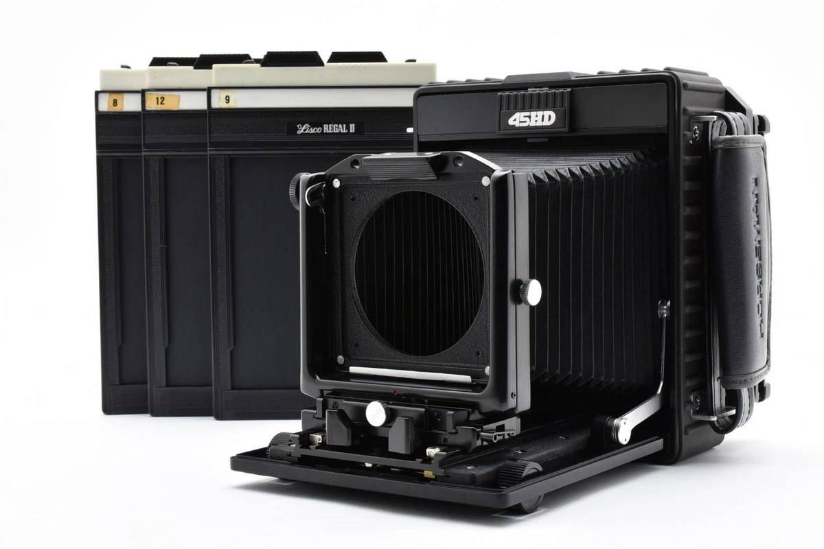 Horseman Large Format Film Cameras for sale - eBay
