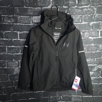 Helly Hansen Jr Active 2.0 Jacket Kids 140/10 Black