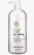 Image of Paul Mitchell Tea Tree Scalp Care Anti-Thinning Conditioner 1000ml