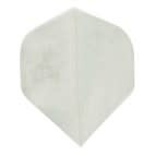 Clear Standard Poly Royal Hard Dart Flight