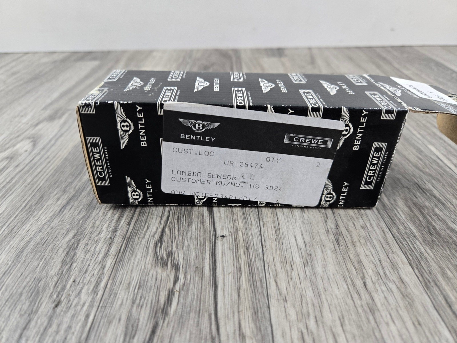 Bentley & Rolls Royce Lambda Oxygen Sensor UR26474