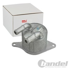 NTY ÖLKÜHLER AUTOMATIKGETRIEBE KÜHLER passend für BMW 1 2 X1 X2 MINI COOPER |