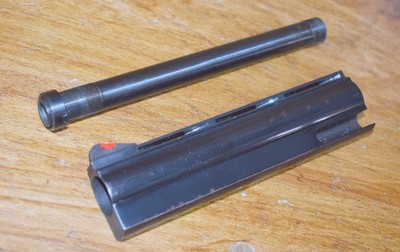 Dan Wesson Model 15-2 .357 Magnum 6-Inch Vent Barrel Assembly