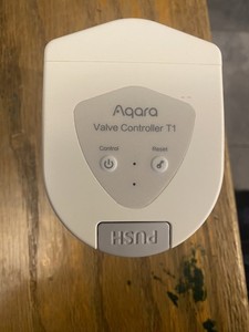 Aqara Smart Valve Controller T1, Matter Over Bridge (Missing Clamps)