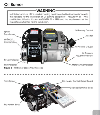 Econoheat Omni Waste Oil Heater Omni By Econoheat Unipak Waste Oil ...