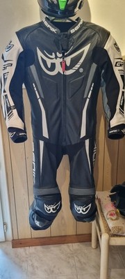 Motorradanzug Berik Gp 2.0 Gr.44 perforiert