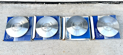 SET OF4 GM 03543662 CADILLAC CENTER CAP 92-99 DEVILLE SEVILLE IN