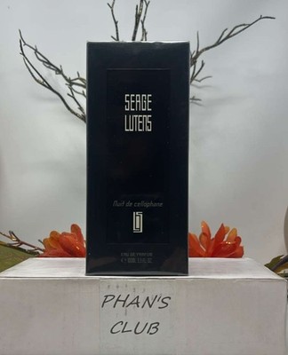 Serge Lutens Nuit de Cellophane 3.3oz EDP Floral Perfume for Men & Women