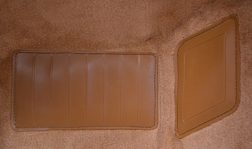 1990-1996 Fits Nissan 300ZX 2+2 Carpet Replacement - Passenger Area | 4 Seater - Image 2 of 3