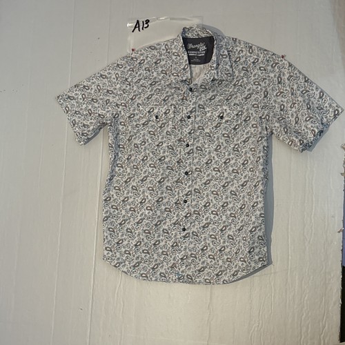 Men’s Cody James Authentic smallWestern Shirt - Picture 20 of 24