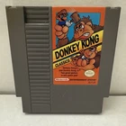 Donkey Kong Classic (Nintendo NES, 1985)