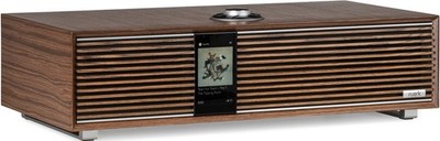 Ruark Audio R410 Walnut All-In-One Music System AUTHORIZED-DEALER