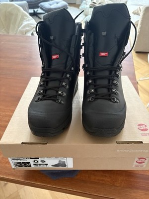 Hanwag Alaska GTX Gr. 43 schwarz Trekkingstiefel Wanderschuh Outdoor