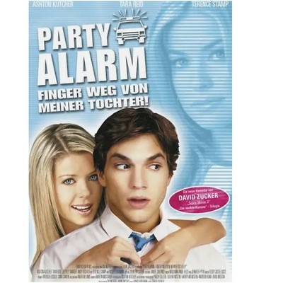 Partyalarm - Finger weg von meiner Tochter DVD NEU