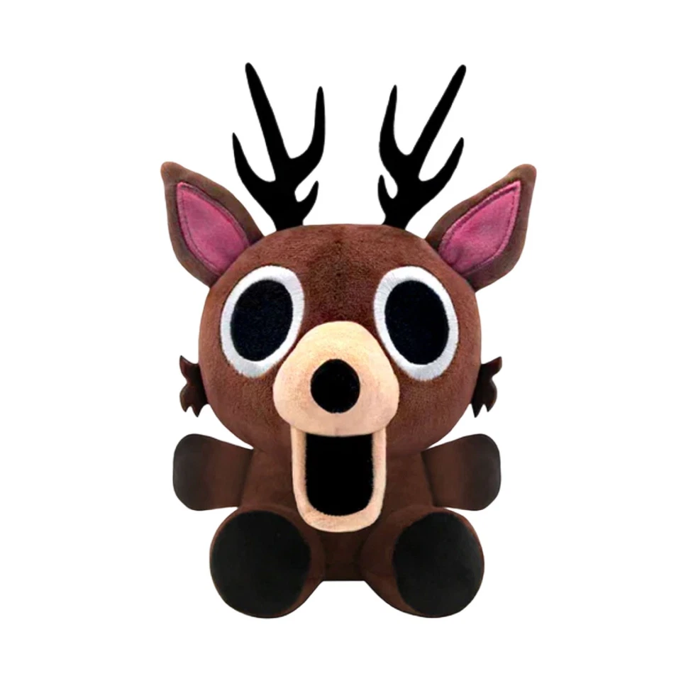 99 Nights In The Forest Plush Doll 25cm Deer Soft Stuffed Toy Christmas Gifts