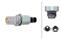 Hella Agr-Ventil AbgasrüCkfüHrung Elektrisch FüR VW Golf IV Polo Audi A2 Fabia
