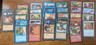 Magic Mtg 32 Japanese Chinese Tempest Stronghold cards   near mint