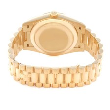 Rolex President Day Date 40 Yellow Gold Mens Watch 228238 Box Card 9