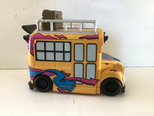 TECH DECK Sk8 Crew 2-in-1 Transforming Ultra Sk8 Bus Finger Skate Park